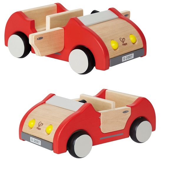 HP - Family car